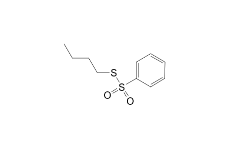 S-butyl benzenesulfonothioate