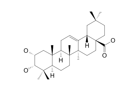 3-EPIMASLINIC-ACID