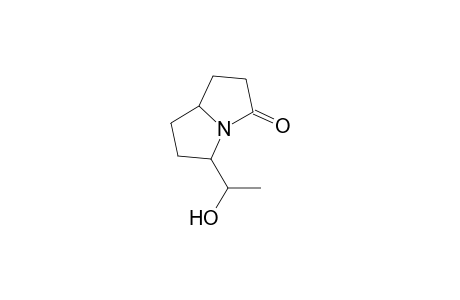 cis-pyrrolizidinone
