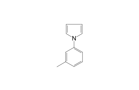 1-(3-methylphenyl)pyrrole