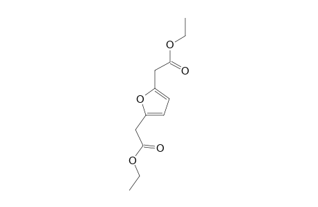 ETHYL-(5-ETHOXYCARBONYL-METHYL-FURAN-2-YL)-ACETATE
