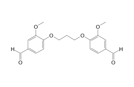 4,4'-(trimethylenedioxy)di-m-anisaldehyde