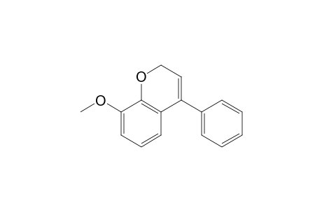 8-Methoxy-4-phenyl-2Hchromene