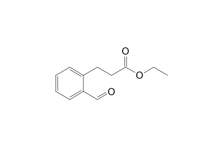 Ethyl 3-(2-formylphenyl)propanoate
