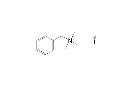 benzyltrimethylammonium iodide