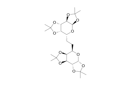 6,6'-Bis(1,2:3,4-di-O-isopropylidene-6-deoxy-.alpha.-D-galactopyranose)