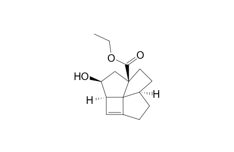 Ethyl (1R,4R,7R,9R,10S)-10-hydroxytetracyclo[5.4.1.0(4,12).0(9,12)]dodec-7-ene-1-carboxylate
