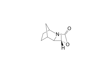 (1S,3R,4R)-2-Azabicyclo[2.2.1]hepane-3(S)-methylmethanol N,O-carbamate