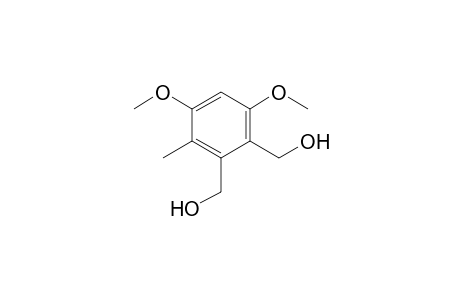 1,2-Benzenedimethanol, 4,6-dimethoxy-3-methyl-