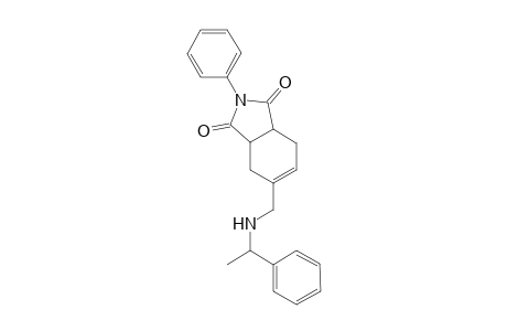 4-[(S)-N-(1-Phenylethyl)aminomethyl]-4-cyclohexene-N'-phenyl-1,2-dicarboxamide