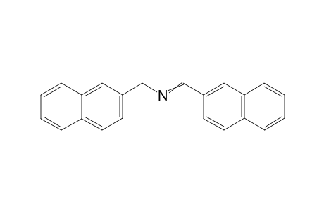 1-(2-naphthyl)-N-(2-naphthylmethyl)methanimine
