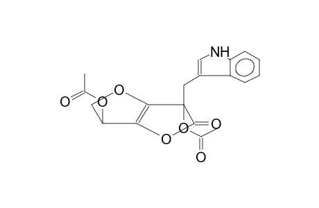 2,5-DI-O-ACETYLASCORBIGEN, DEHYDRATED