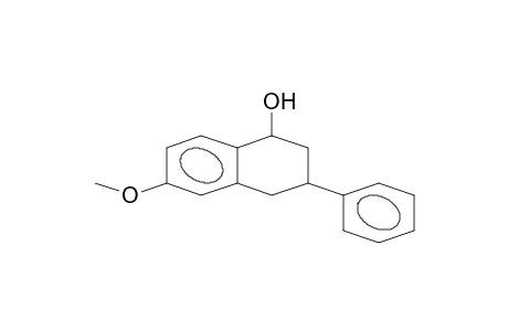 T-6-Methoxy-T-3-phenyl-1,2,3,4-tetrahydro-R-1-naphthol