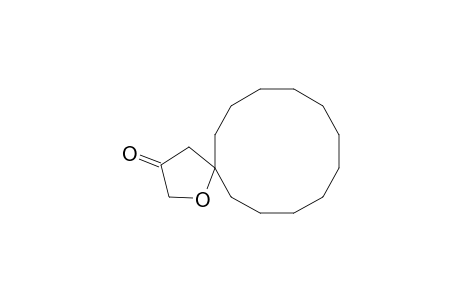 1-Oxaspiro[4.11]hexadecan-3-one