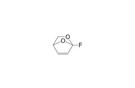 1-Fluoro-2,7-dioxa-bicyclo[2.2.1]hept-5-ene