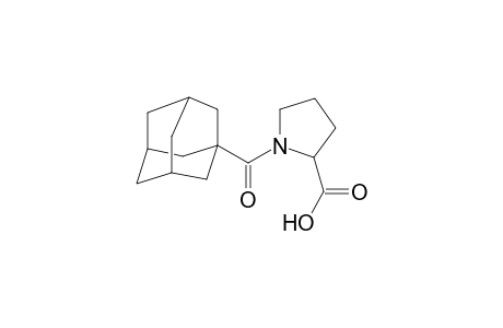 (Adamanthylcarbonyl)proline