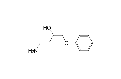 4-Amino-1-phenoxy-2-butanol