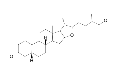 Dihydro-epi-sarsa-Sapogenin
