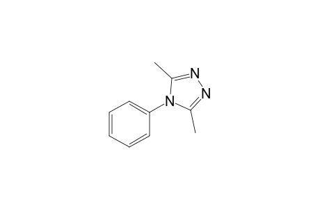 3,5-Dimethyl-4-phenyl-1,2,4-triazole