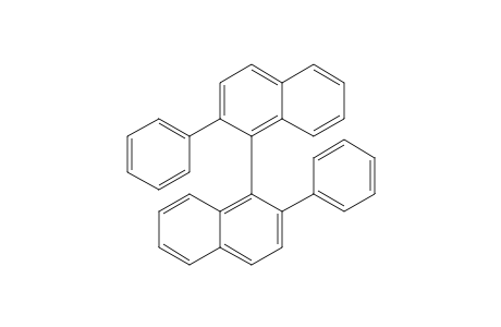 2-Phenyl-1-(2-phenyl-1-naphthalenyl)naphthalene
