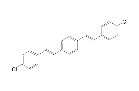 1,4-Bis(4-chlorostyryl)benzene
