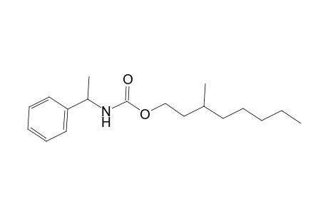 3-Methyloctyl 1-phenylethylcarbamate