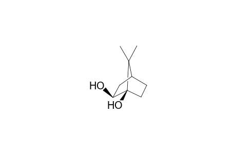 (+)-(1R,2S)-1,2-dihydroxy-7,7-dimethylnorborane