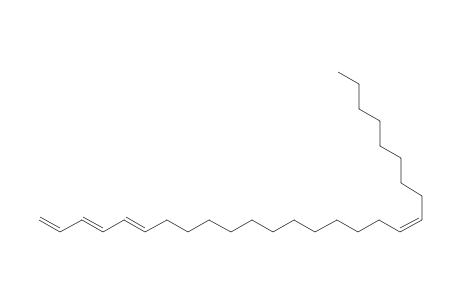 N-HEPTACOSA-1,3(E),5(E),18(Z)-TETRAENE
