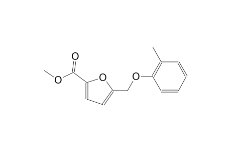 methyl 5-[(2-methylphenoxy)methyl]-2-furoate