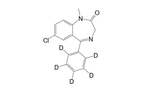 Diazepam-d5