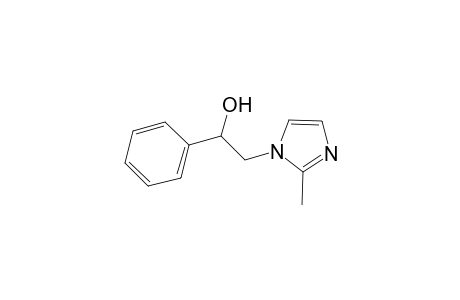 1H-Imidazole-1-ethanol, 2-methyl-.alpha.-phenyl-