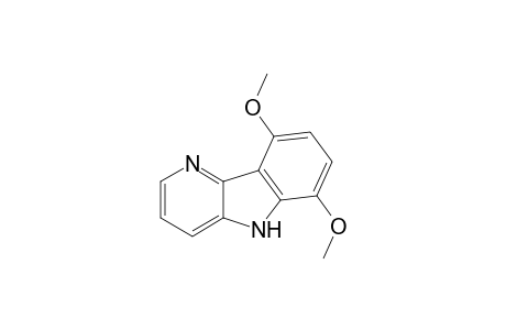 6,9-Dimethoxy-5H-pyrido[3,2-b]indole