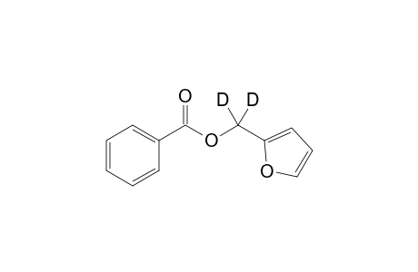 (2-Furyl)-.alpha.,.alpha.-dideuteriomethyl Benzoate