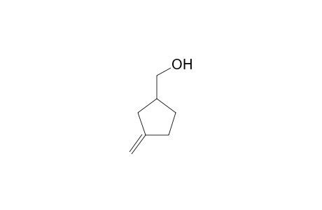Cyclopentanemethanol, 3-methylene-