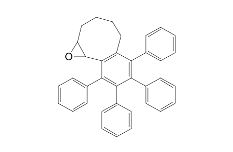 10,11,12,13-tetraphenyl-3-oxatricyclo[7.4.0.0(2,4)]trideca-1(9),10,12-triene