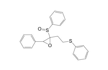 L-1,2-epoxy-1-phenyl-2-phenylsulfinyl-4-phenylthiobutane