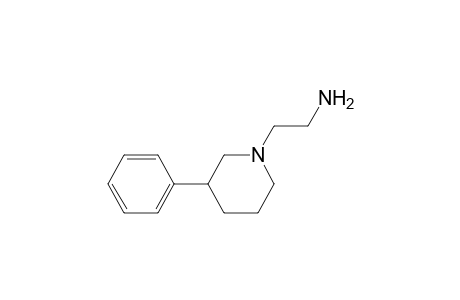 2-(3-Phenyl-piperidin-1-yl)-ethylamine