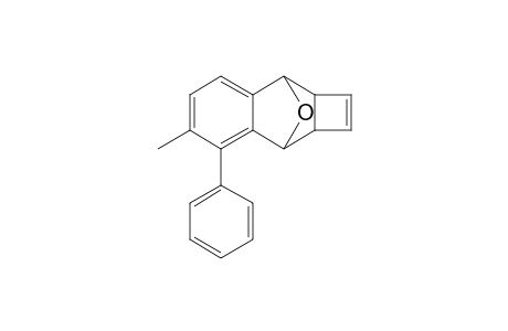 3-Phenyl-4-methyl-7,8-benzo-9-oxatricyclo[4.2.1.0(2,5)]non-3-ene