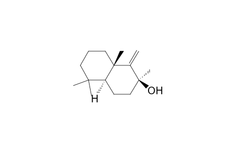 2-naphthaleol, decahydro-2,5,5-8a-tetramethyl-1-methylene-, [2S-(2.alpha.,4a.beta.,8a.alpha.)]-