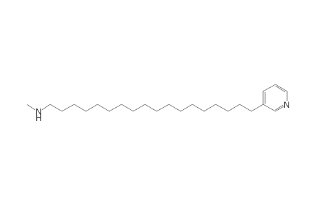 Demethoxy-hexahydro-xestamine A