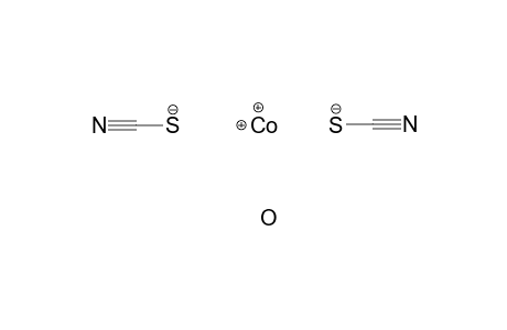 Cobalt(II) thiocyanate hydrate