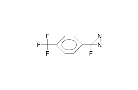 3-Fluoro-3-(4-trifluoromethyl-phenyl)-diazirine