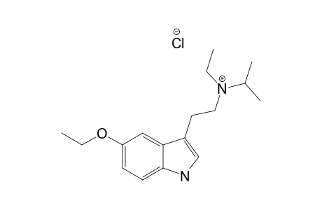 5-ETHOXY-N-ETHYL-N-ISOPROPYL-TRIPTAMINE-HYDROCHLORIDE