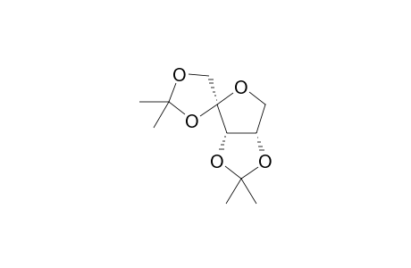 (2R)-1,2:3,4-Di-O-isopropylidene-.beta.,L-ribulofuranose