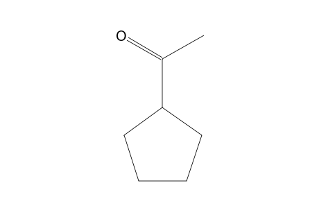 Cyclopentyl methyl ketone