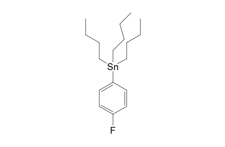 1-Fluoro-4-(tributylstannyl)benzene