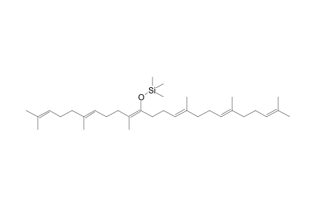 11-(Trimethylsilyloxy)squalene