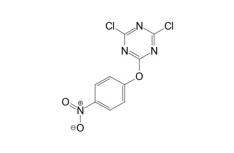 1,3,5-triazine, 2,4-dichloro-6-(4-nitrophenoxy)-