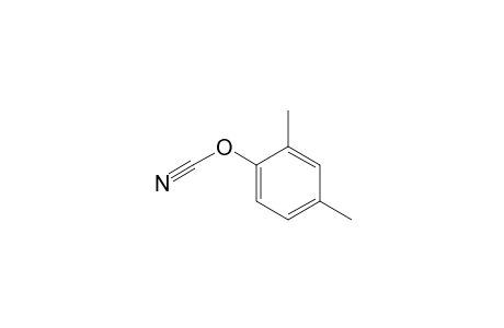 (2,4-dimethylphenyl) cyanate
