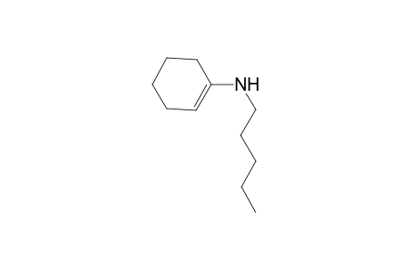 Cyclohexenyl - amylamine